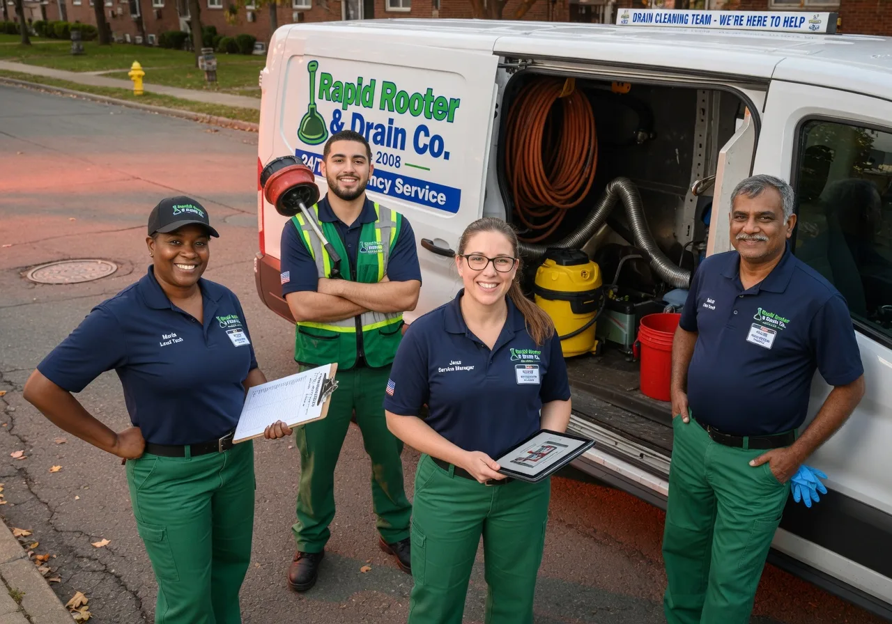 Drain Cleaning company in Melvin, TX